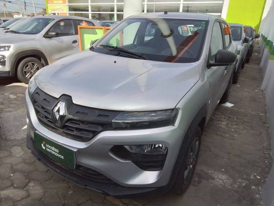 RENAULT KWID 1.0 12V SCE FLEX ZEN MANUAL RENAULT KWID 1.0 12V SCE FLEX ZEN MANUAL